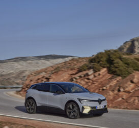 Renault Megane E-Tech