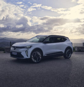 Der neue Renault Scenic E-Tech