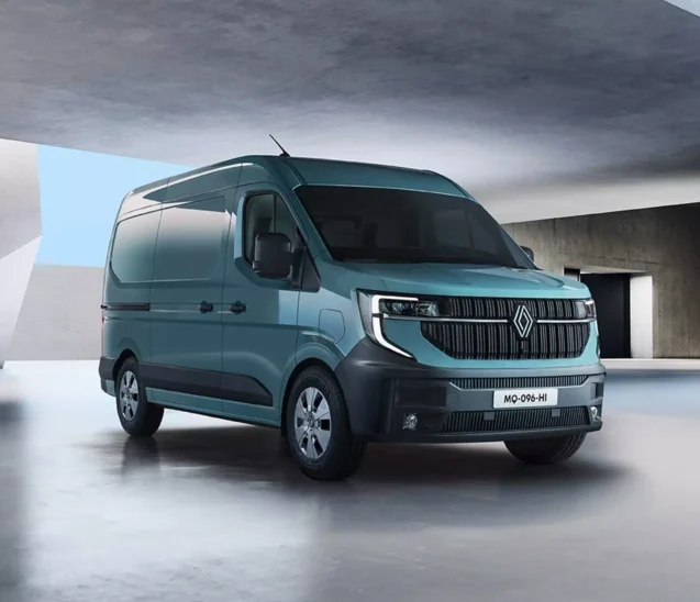 Renault Master Kastenwagen